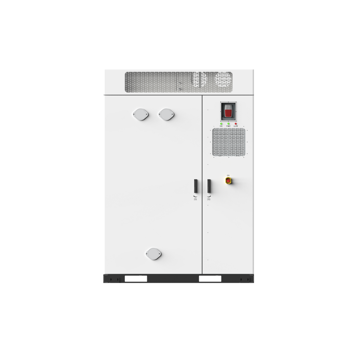 Система зберігання енергії Deye MS-GS215-2H3 (100 kW (380/400Vac, 50/60Hz)HV 215kWh LiFePO4)