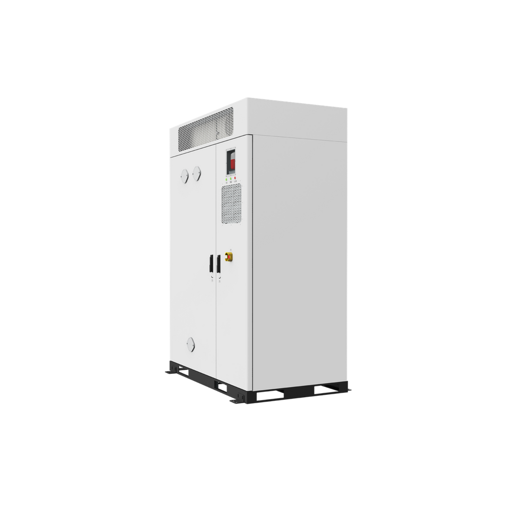 Система зберігання енергії Deye MS-GS215-2H3 (100 kW (380/400Vac, 50/60Hz)HV 215kWh LiFePO4)