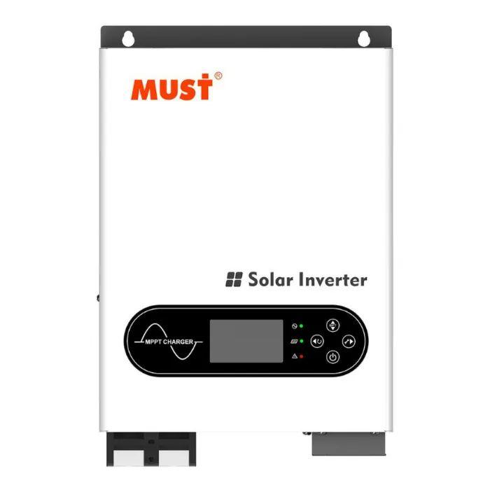 Гібридний інвертор Must PV18-4024ECO 4 кВт, 24V