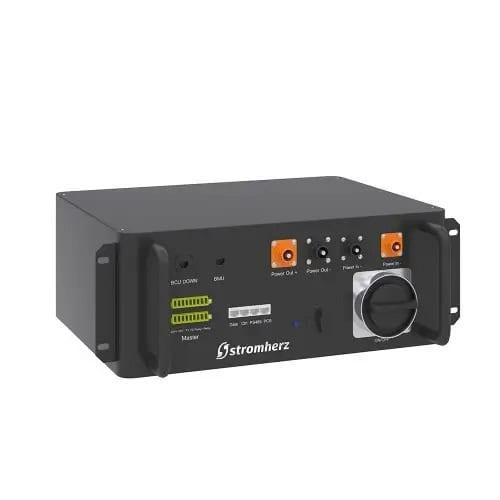 Stromherz Блок керування зарядом батарей SС-1000V- 3,84кВт/г GEN3 Master