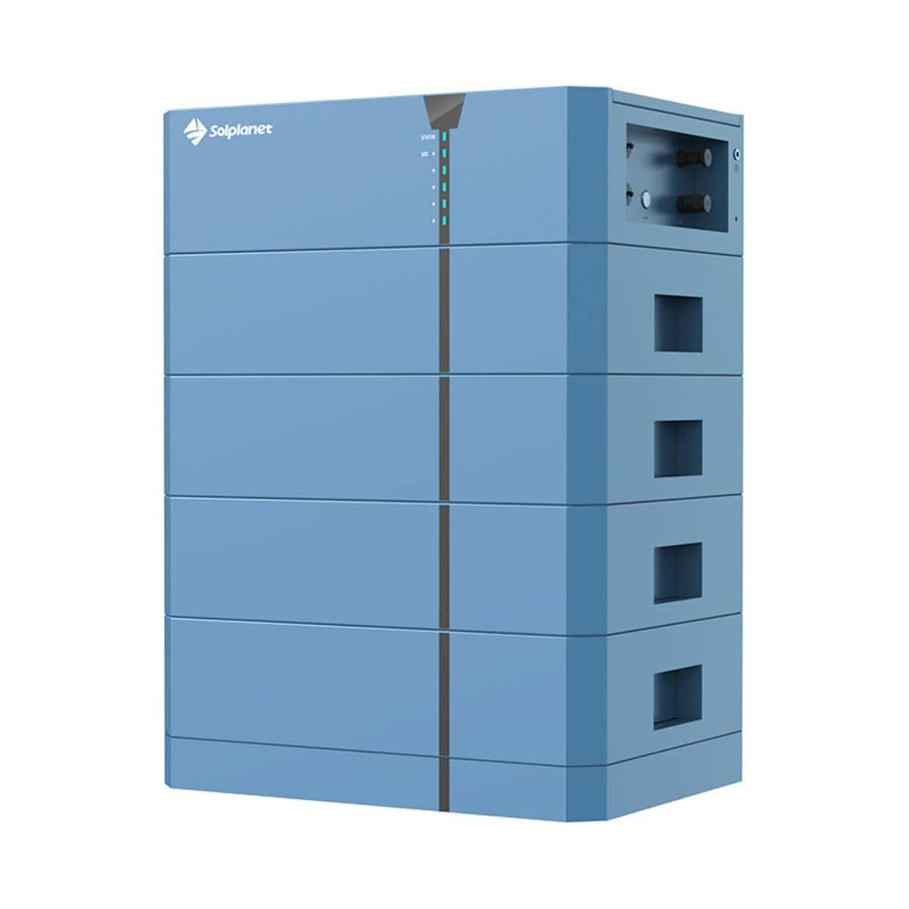 Блок керування зарядом батарей Solplanet Ai-HB G2 2,56 кВт
