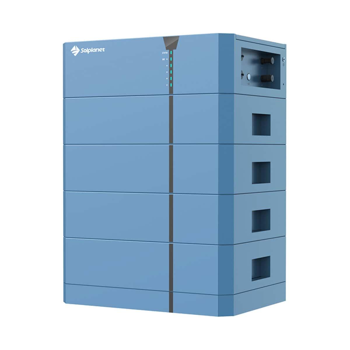 Блок керування зарядом батарей Solplanet Ai-HB G2 2,56 кВт