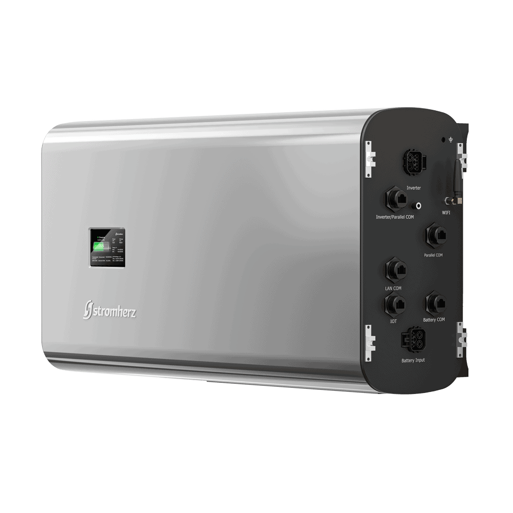 Блок керування зарядом батарей Stromherz SM-900V-3,84kWh/LCD (GEN3)
