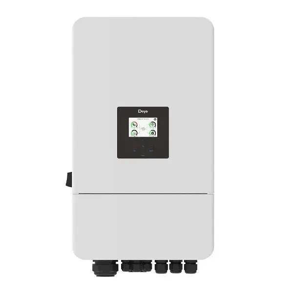 Гібридний інвертор Deye SUN-10K-SG05LP3-EU-SM2 (3 фази)