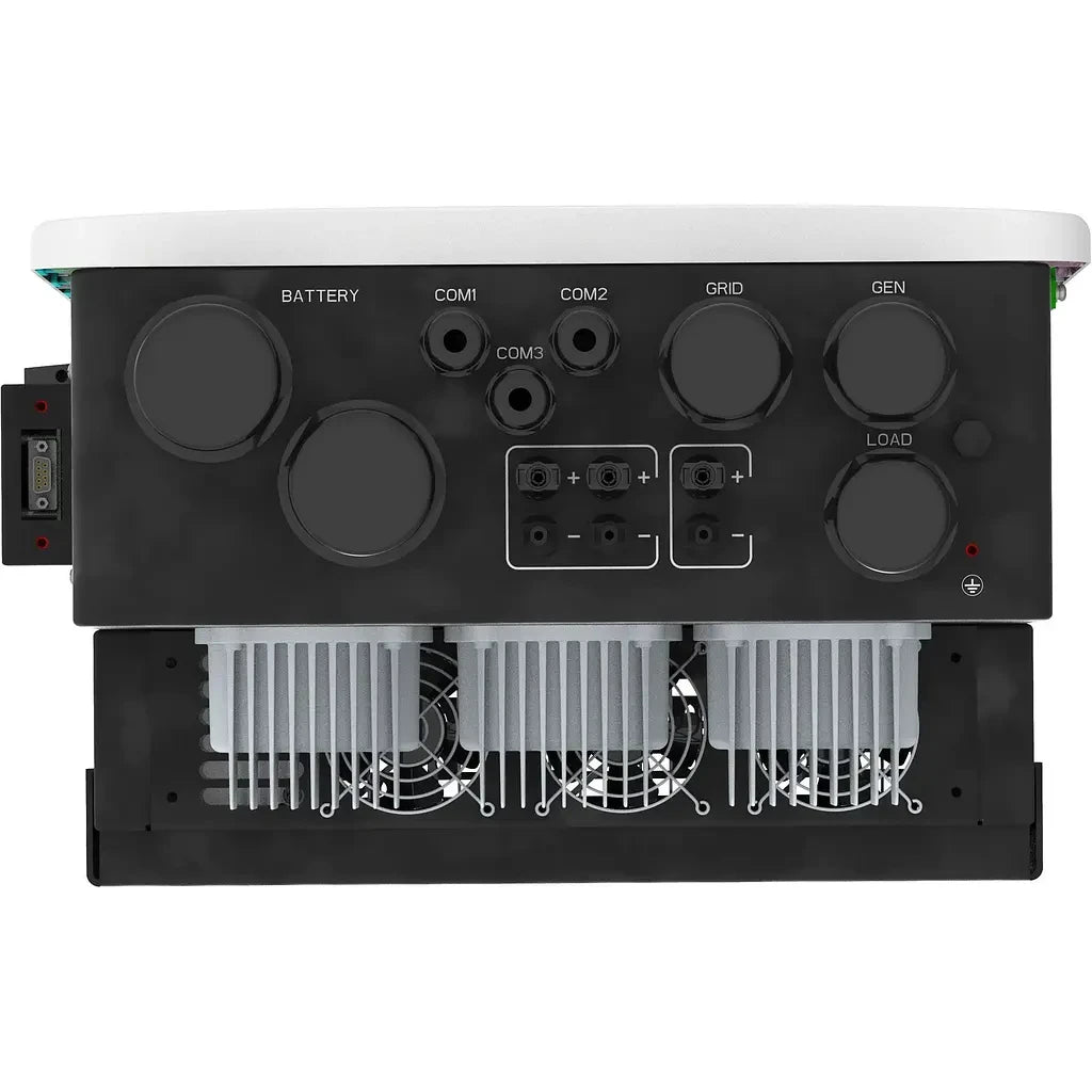 Гібридний інвертор Deye SUN-12K-SG05LP3-EU-SM2