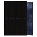 Сонячний фотогальванічний модуль Luxen LNDX-455ND 455 Вт Bifacial Full Black
