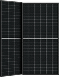 Сонячний фотогальванічний модуль Jinko Solar JKM620N-66HL4M-BDV, кабель (+) 400 мм (-) 200 мм