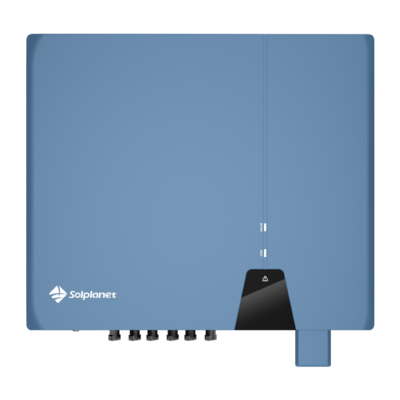 Мережевий трифазний інвертор Solplanet ASW36K-LT-G3 wifi stick