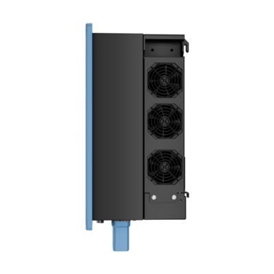 Мережевий трифазний інвертор Solplanet ASW36K-LT-G3 wifi stick