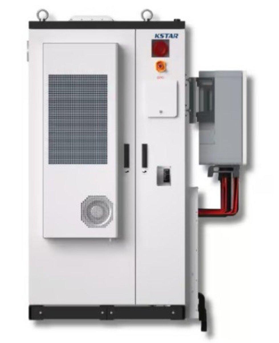 Система бесперебійного живлення ALL IN ONE C&I ESS (KAC125DP2+BC240DE2A), 125KW/240KWh