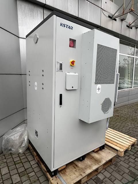 Система бесперебійного живлення ALL IN ONE C&I ESS (KAC125DP2+BC220DE2A),125KW/220KWh