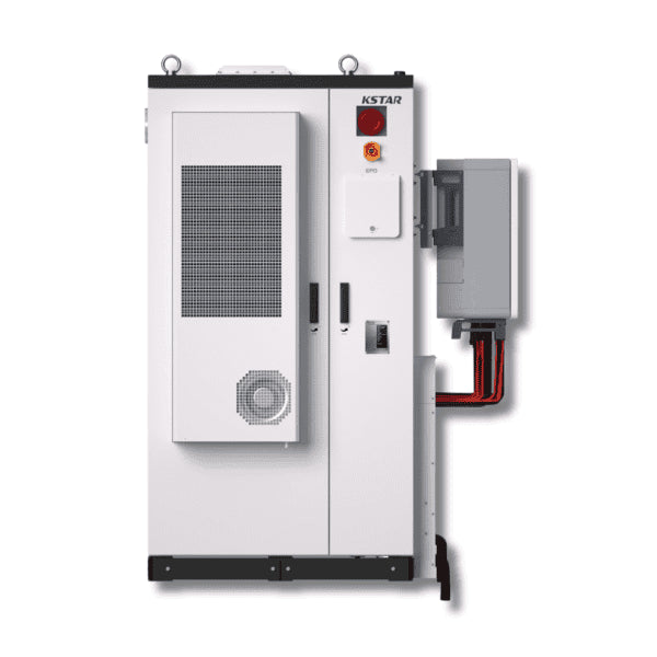 Система бесперебійного живлення ALL IN ONE C&I ESS (KAC125DP2+BC260DE2A), 125KW/260KW