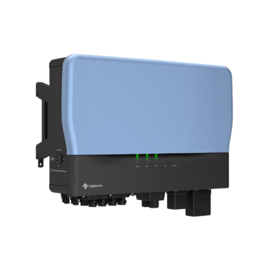 Гібридний високовольний трифазний інвертор Solplanet ASW030K-TH (гибрид)