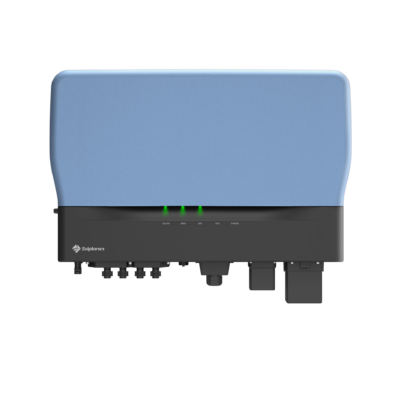 Гібридний високовольний трифазний інвертор Solplanet ASW030K-TH (гибрид)