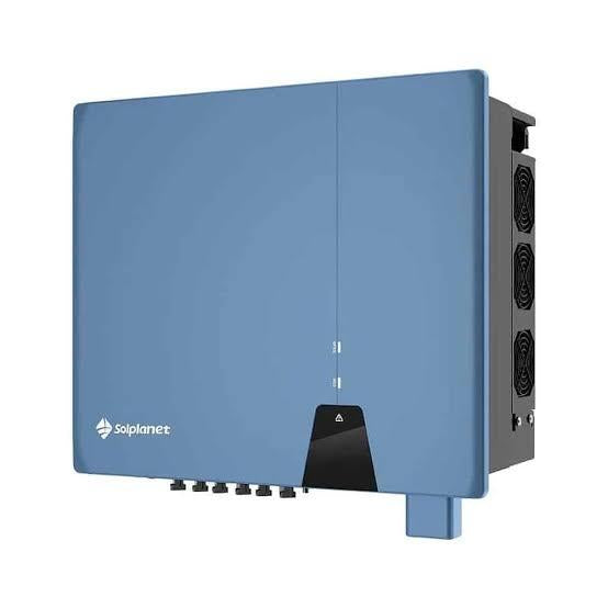 Мережевий трифазний інвертор Solplanet ASW33K-LT-G3, Ai-dongle, SPS&AFCI