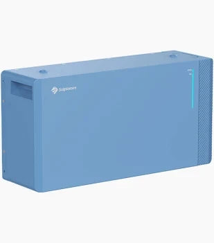Низьковольтна батарея Solplanet ASW5120-LB-G3 з кабелем для паралельного з'єднання