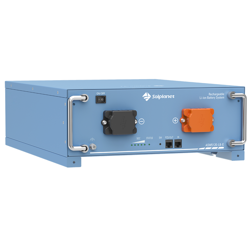 Низьковольтна батарея Solplanet ASW5120-LB-E
