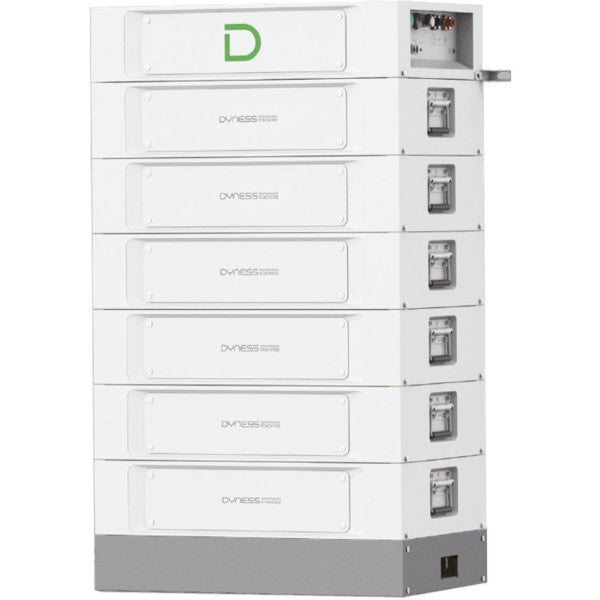 Акумуляторна батарея Dyness Stack314 S51314 (16,07 кВт * год / 51,2 В HV)