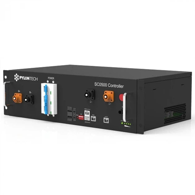 Система управління BMS SC500-40S V2 для Pylontech H48050, H48074