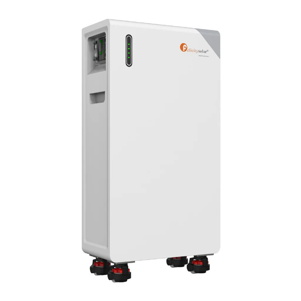 Акумулятор Felicity FLB48314TG1-H 51.2V 314Ah 16kWh LiFePO4, з підігрівом