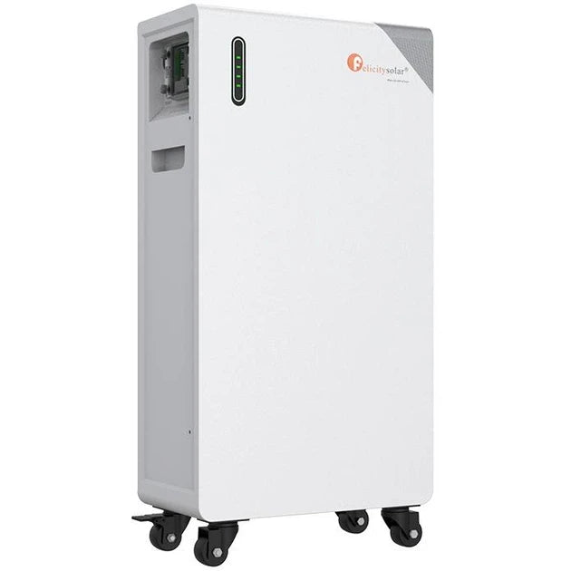 Акумулятор Felicity FLB48314TG1-H 51.2V 314Ah 16kWh LiFePO4, з підігрівом