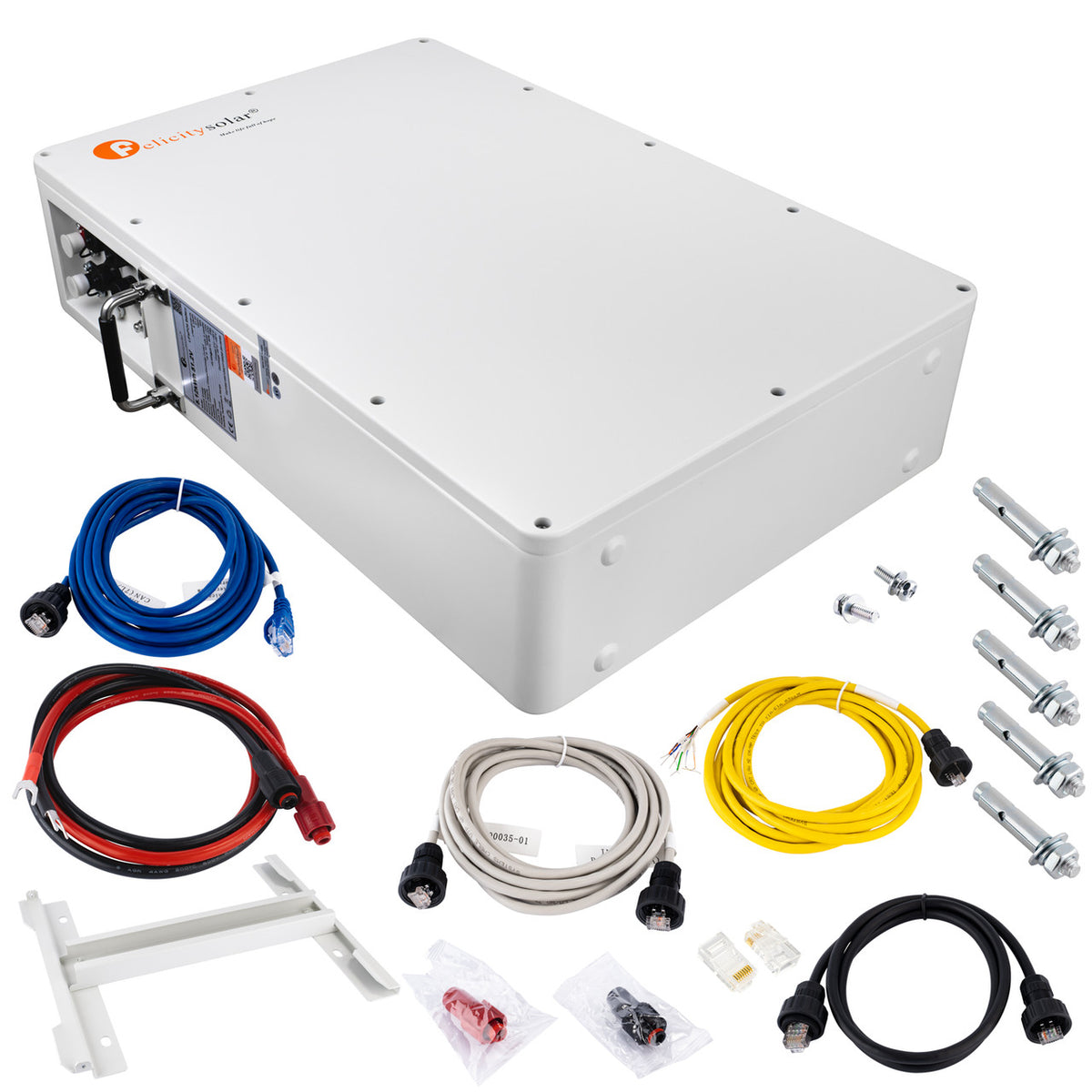 Акумулятор Felicity LPBA48100-OL 51.2V 100Ah LiFePO4