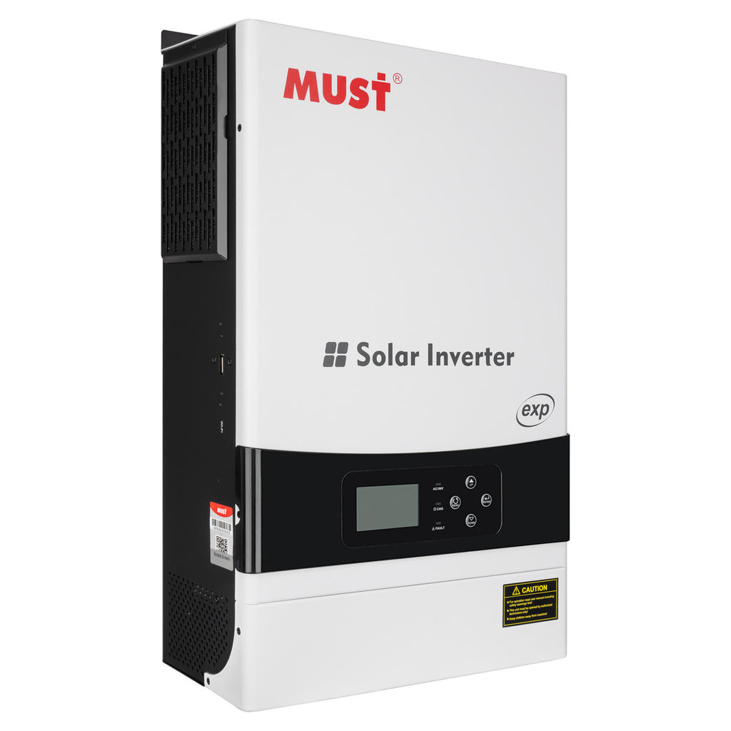 Гібридний інвертор Must PV19-6048EXP 48V 6 kW