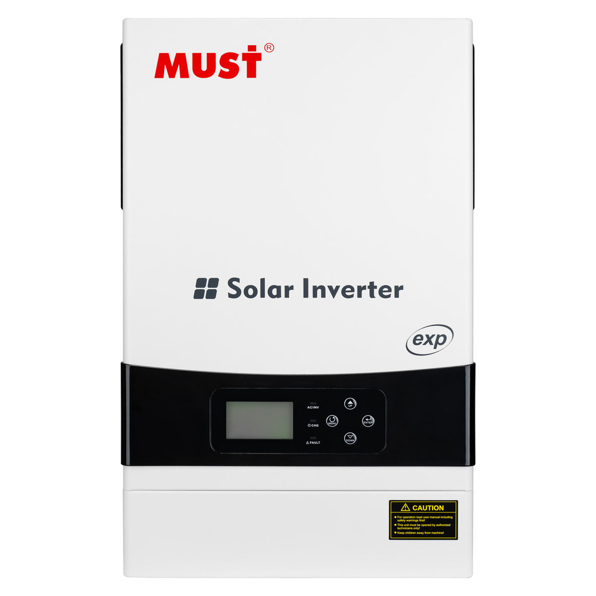 Гібридний інвертор Must PV19-6048EXP 48V 6 kW
