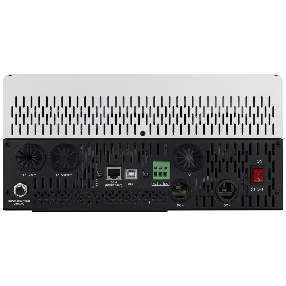 Гібридний інвертор Must PV19-6048EXP 48V 6 kW