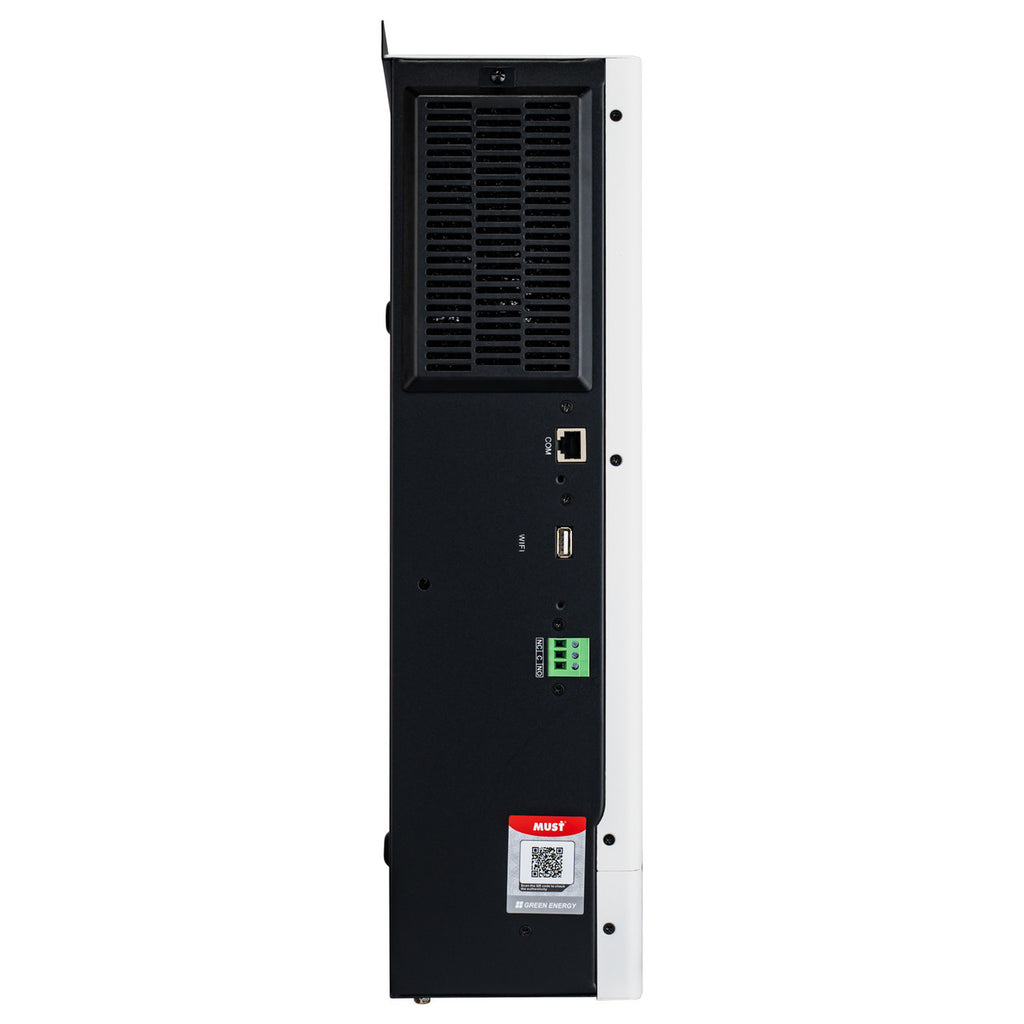 Гібридний інвертор Must PV18-4024ECO 4 кВт, 24V