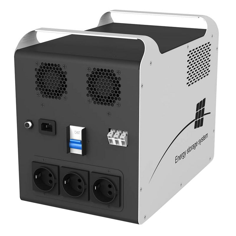 MUST HBP18-1212 OS 2в1 1,2 кВт 1280 Вт·год