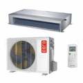 Канальний кондиціонер OLMO OSH-IB24HRK4/OSH-IOU24HRK4 Inverter R32