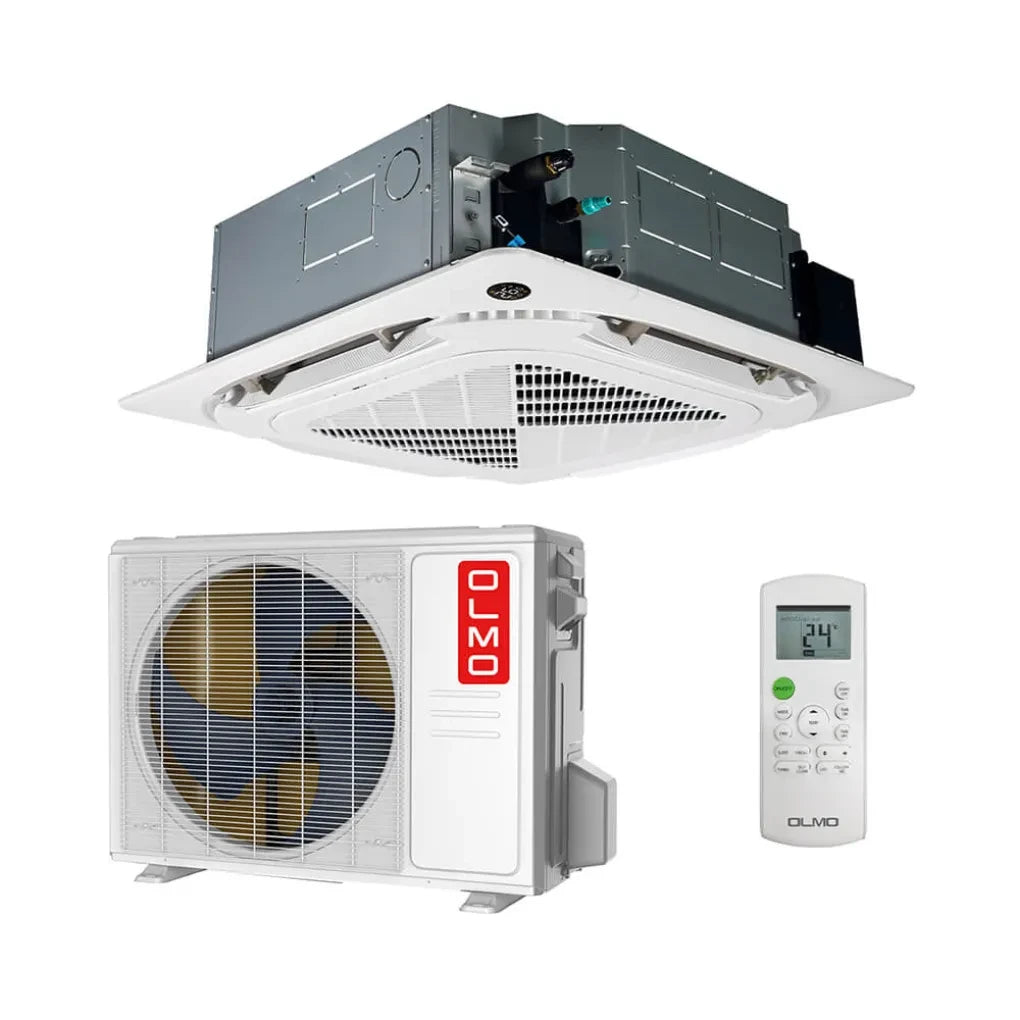 Касетний кондиціонер OLMO OSH-IT60HRK4/OSH-IOU60HRK4+IN-NP Inverter R32