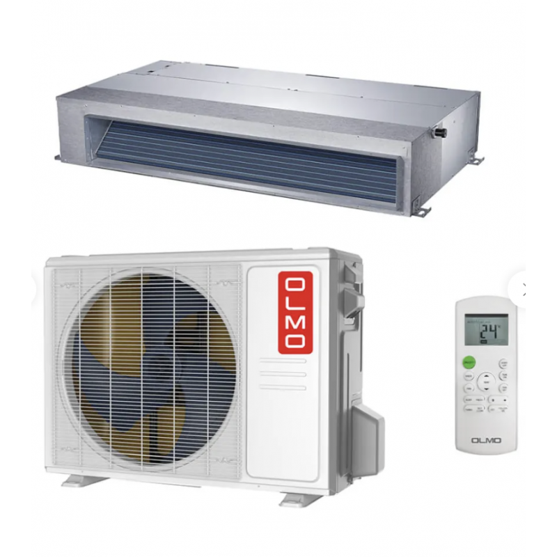 Канальний кондиціонер OLMO OSH-IB48HRK4/OSH-IOU48HRK4 Inverter R32