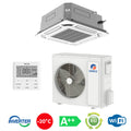 Касетний кондиціонер Gree GUD85T1/A1-S/GUD85W1/NhA-S Inverter R32