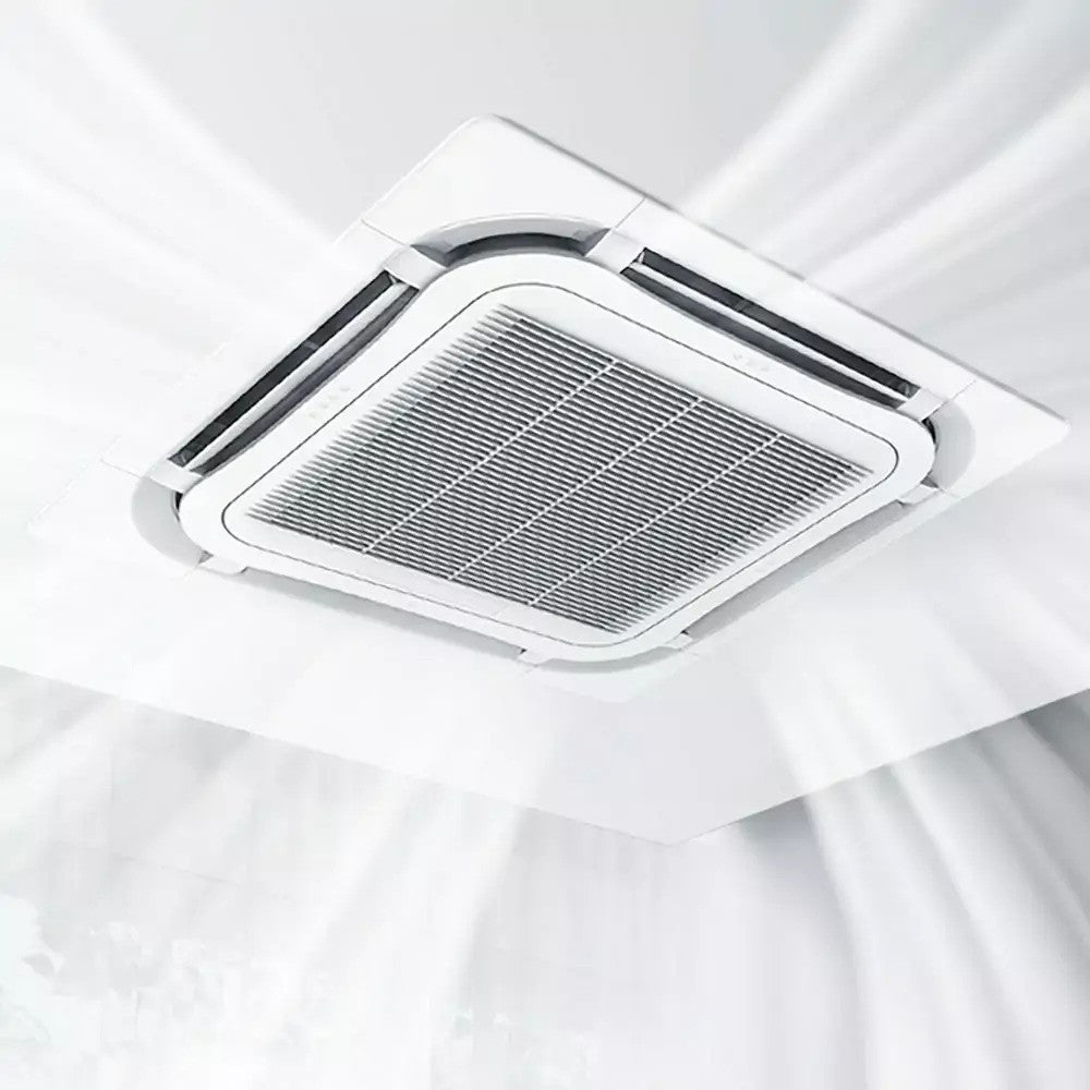 Касетний кондиціонер Gree GUD50T1/A1-S/GUD50W1/NhA-S Inverter R32