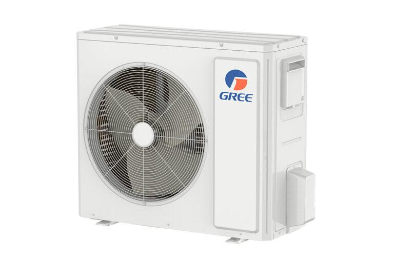 Касетний кондиціонер Gree GUD140T1/A1-S/GUD140W1/NhA-S Inverter R32