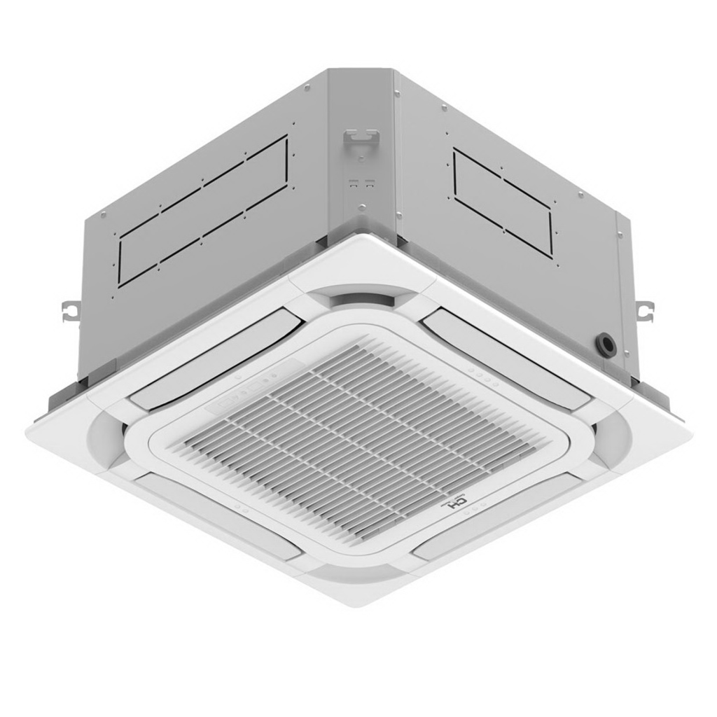 Касетний кондиціонер Cooper&Hunter CH-IC035RK2/CH-IU035RK2+TF05 Inverter R32