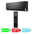 Gree GWH09AUCXB-K6DNA1A/I Black — Clivia R32