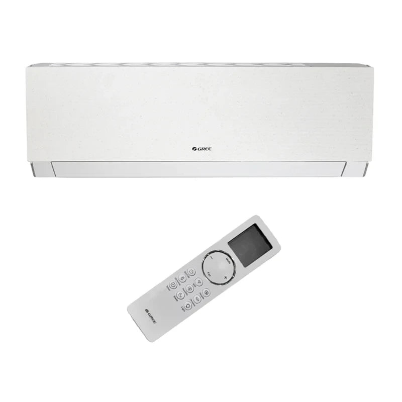 Gree GWH09AUCXB-K6DNA1A/I White — Clivia R32
