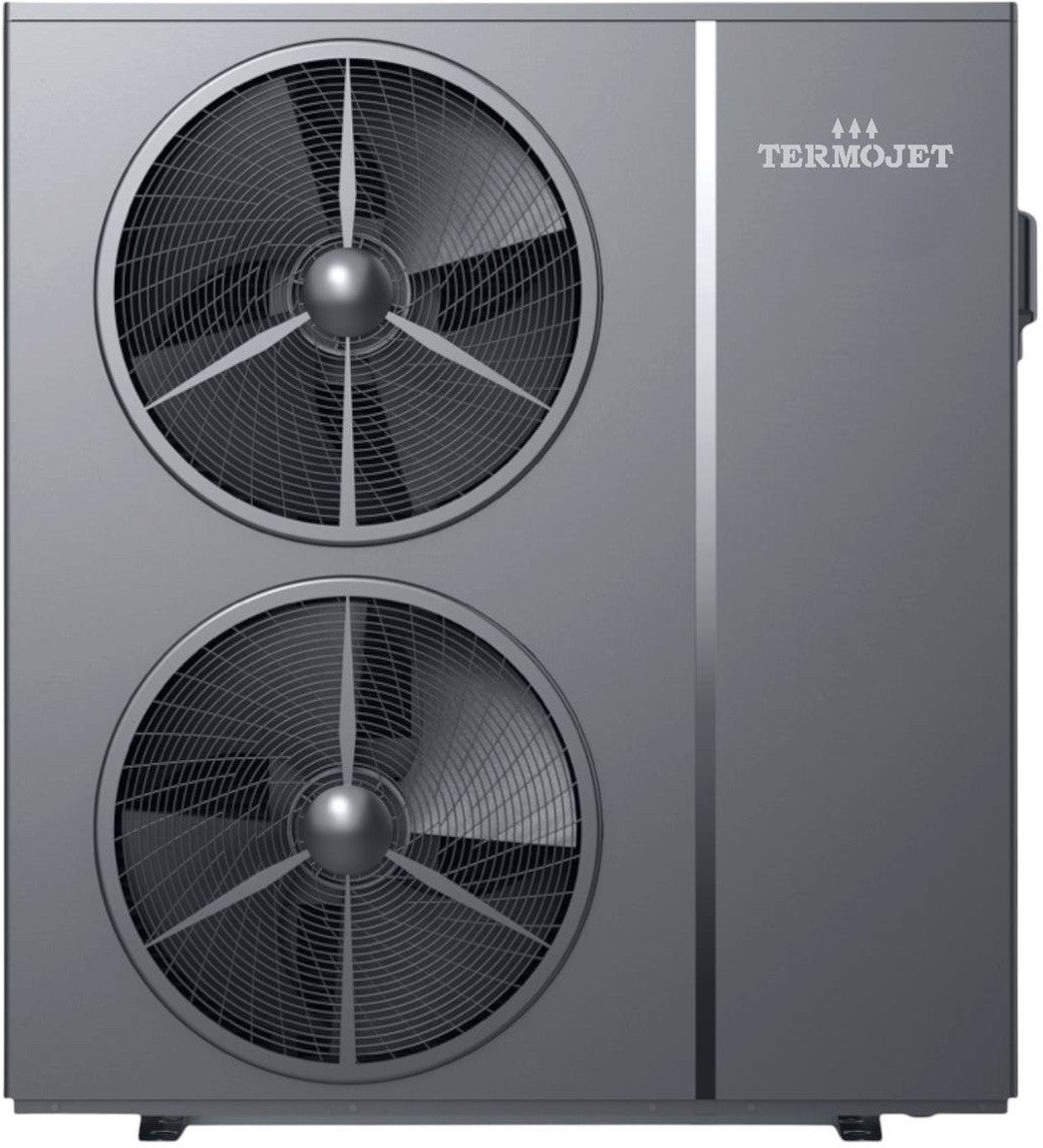 Тепловий насос Termojet Sunpro 26 кВт NE-F26HCR4TINEMSA