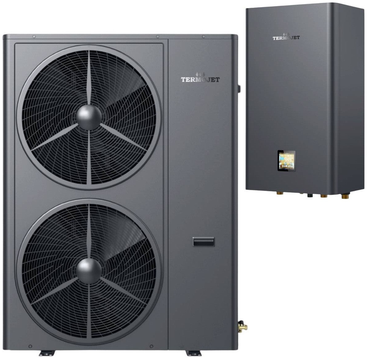 Тепловий насос Termojet Suntide Split 20 кВт NE-F200HCR4ТINEMIO