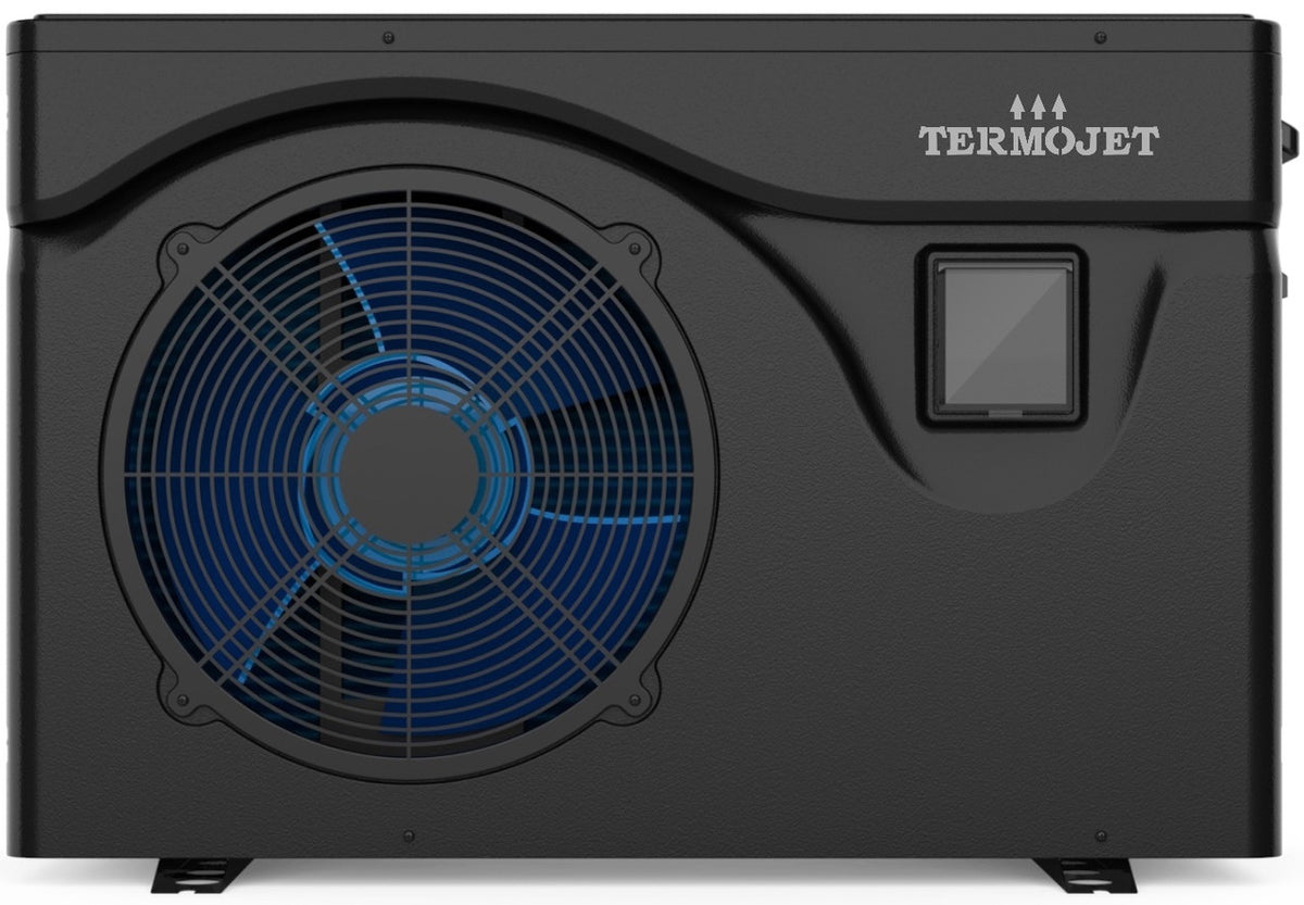 Тепловий насос для басейну Termojet Dolphin 18 кВт NE-F180SPR4INV