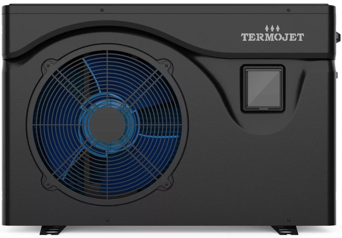 Тепловий насос для басейну Termojet Dolphin 21 кВт NE-F210SPR4TINV