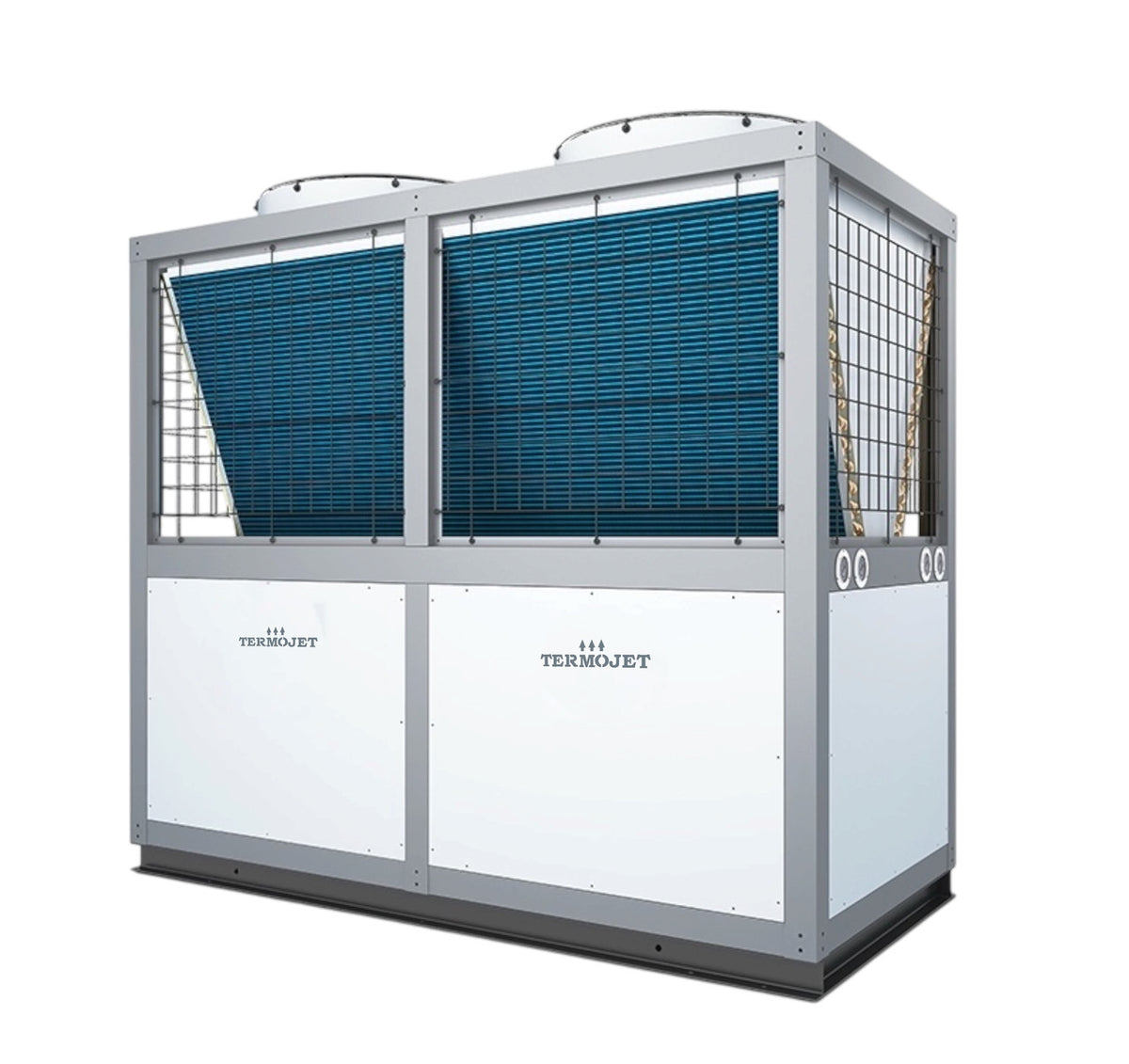 Тепловий насос Termojet Greenstar для ГВП 90 кВт NE-F905HWR3T-U