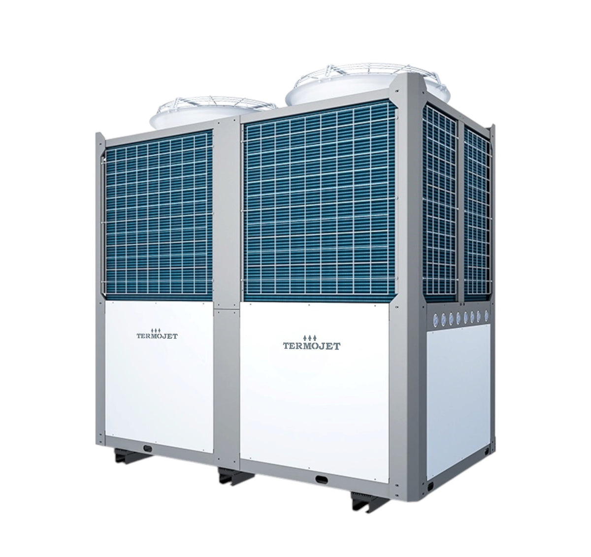 Тепловий насос Termojet Greenstar для ГВП 182 кВт NE-F1850HWR3T-U