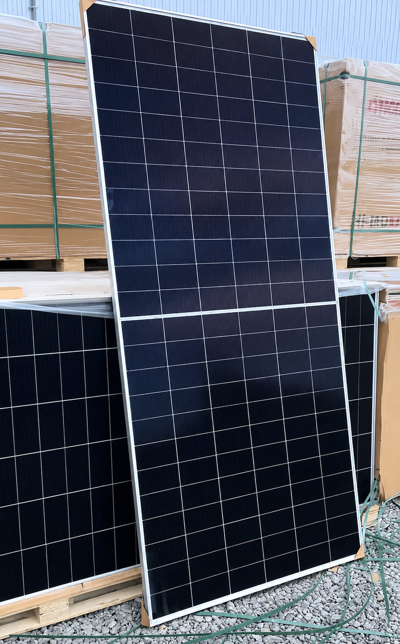 PV модуль Longi Hi-MO X10 LR7-72HVD 645W (двустороння)