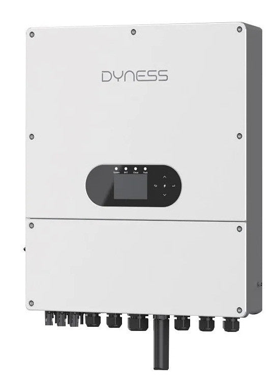 Готовий комплект Dyness D6.0K-LS (6 кВт), 1 фаза + АКБ Dyness PowerBrick Max  (16,07 кВт·год) 51,2 В LV