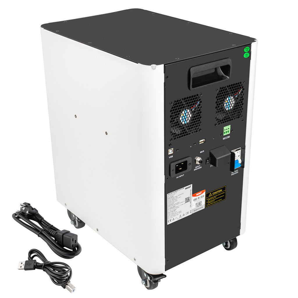 MUST HBP18-3024 OS 2в1 3 кВт 3200 Вт*г