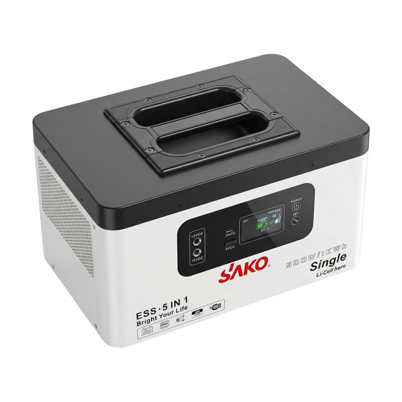 Sako Alpha-i-ESS 500W/1004,8Wh